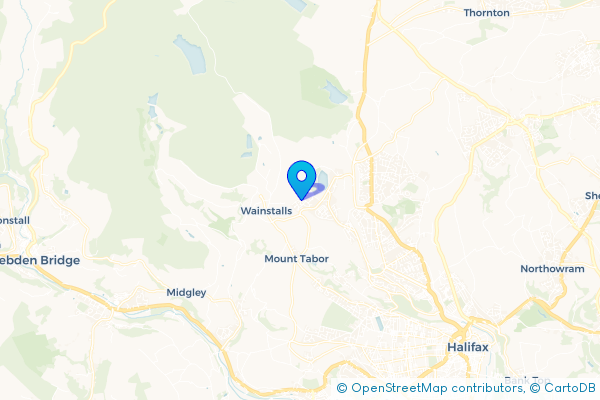 Van Hire in Moor End, West Yorkshire, England