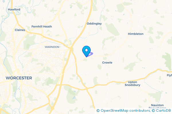 Van Hire in Moor End, Worcestershire, England