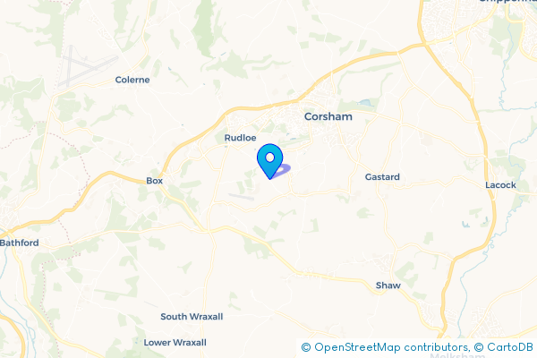 Van Hire in Moor Green, Wiltshire, England