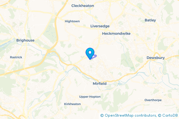 Van Hire in Moor Top, West Yorkshire, England