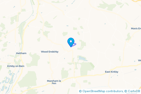 Van Hire in Moorby, Lincolnshire, England