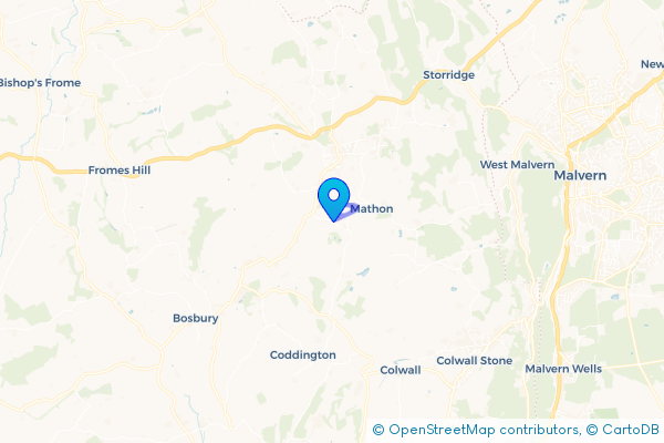 Van Hire in Moorend Cross, Herefordshire, England