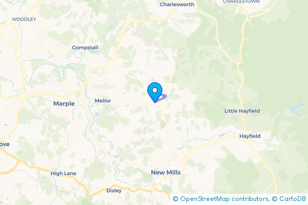 Van Hire in Moorend, Greater Manchester, England