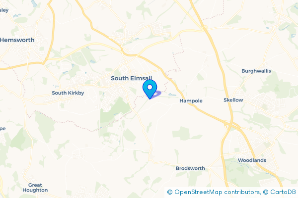 Van Hire in Moorhouse, South Yorkshire, England