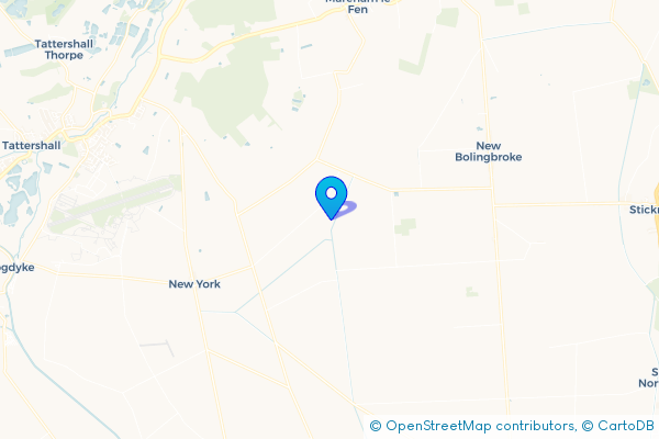 Van Hire in Moorhouses, Lincolnshire, England