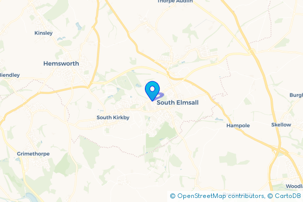 Van Hire in Moorthorpe, West Yorkshire, England