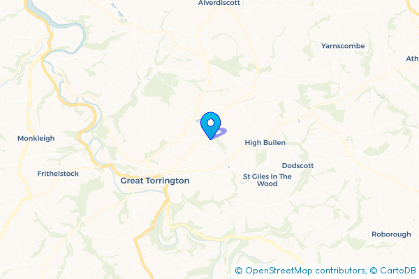 Van Hire in Moortown, Devon, England