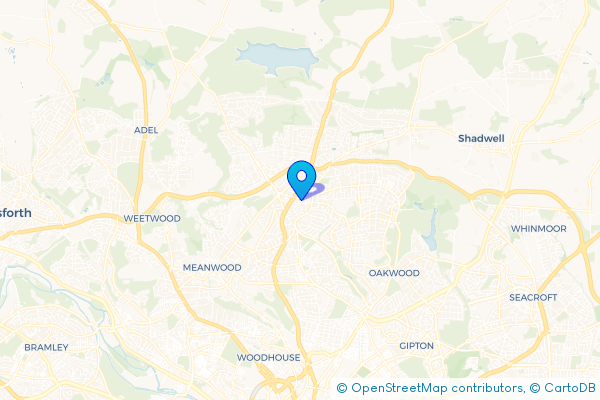 Van Hire in Moortown, West Yorkshire, England