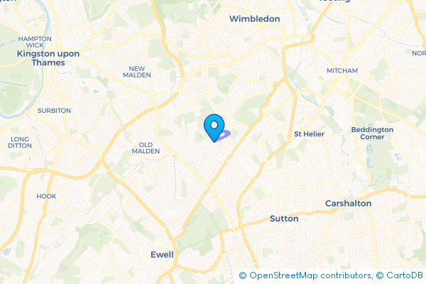 Van Hire in Morden Park, Greater London, England