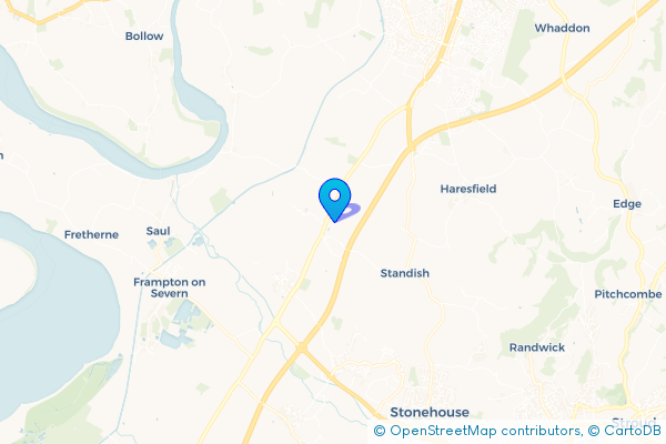Van Hire in Moreton Valence, Gloucestershire, England