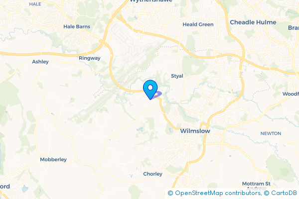 Van Hire in Morley, Cheshire, England