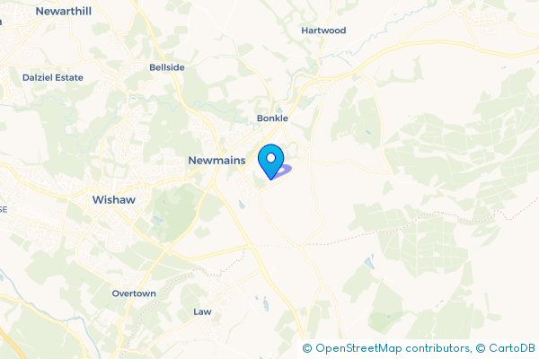 Van Hire in Morningside, North Lanarkshire, Scotland