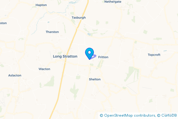 Van Hire in Morningthorpe, Norfolk, England