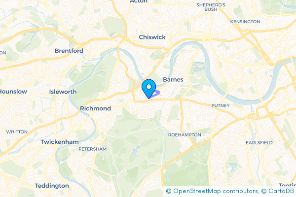Van Hire in Mortlake, Greater London, England