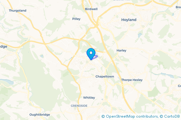 Van Hire in Mortomley, South Yorkshire, England