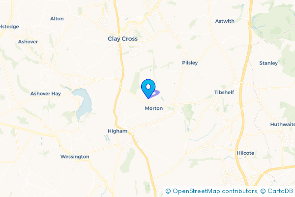 Van Hire in Morton, Derbyshire, England