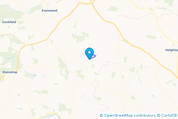 Van Hire in Morton Tinmouth, County Durham, England