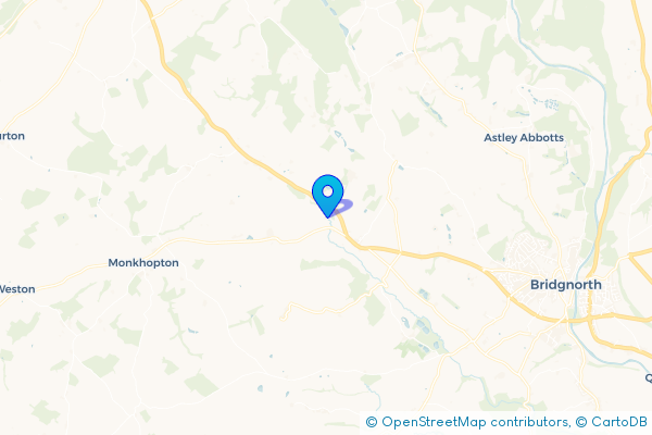 Van Hire in Morville, Shropshire, England
