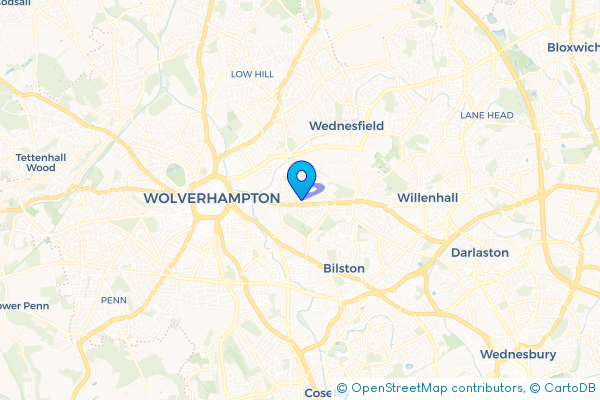 Van Hire in Moseley, West Midlands, England