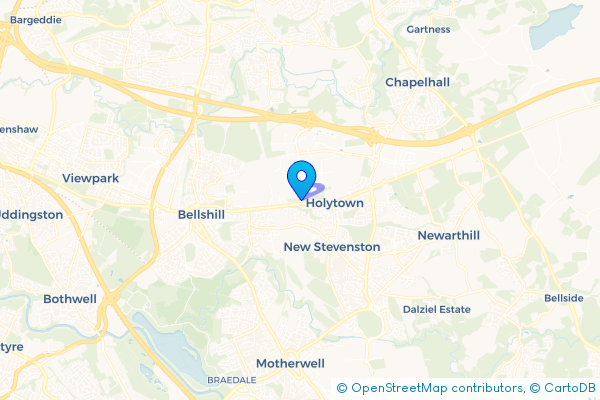 Van Hire in Mossend, North Lanarkshire, Scotland