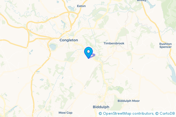 Van Hire in Mossley, Cheshire, England