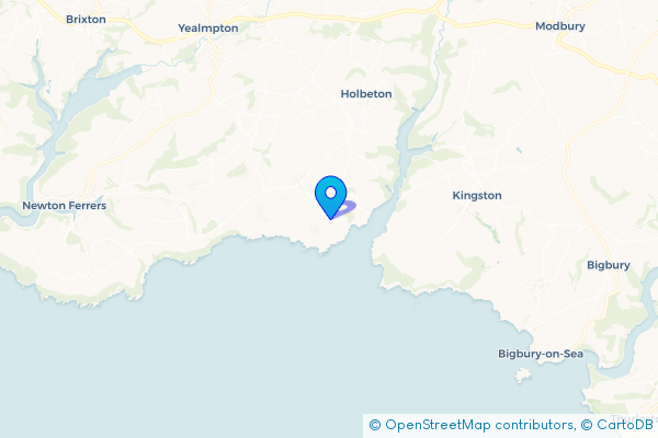 Van Hire in Mothecombe, Devon, England