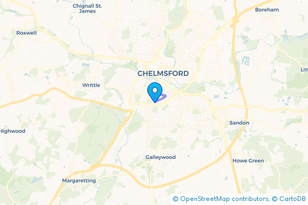 Van Hire in Moulsham, Essex, England
