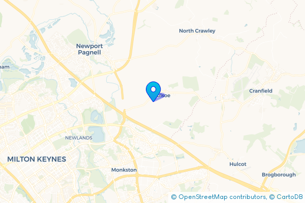Van Hire in Moulsoe, Buckinghamshire, England