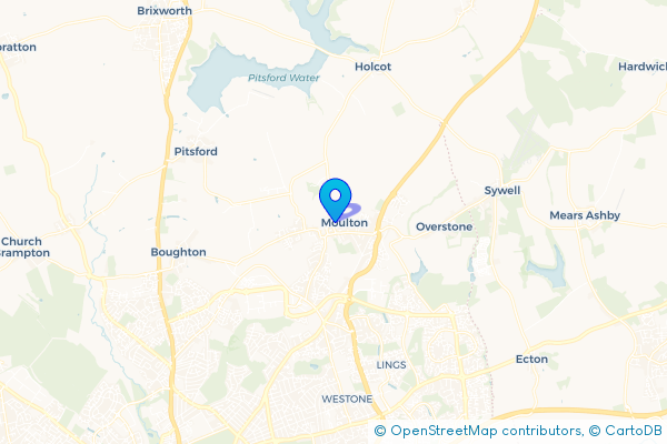 Van Hire in Moulton, Northamptonshire, England