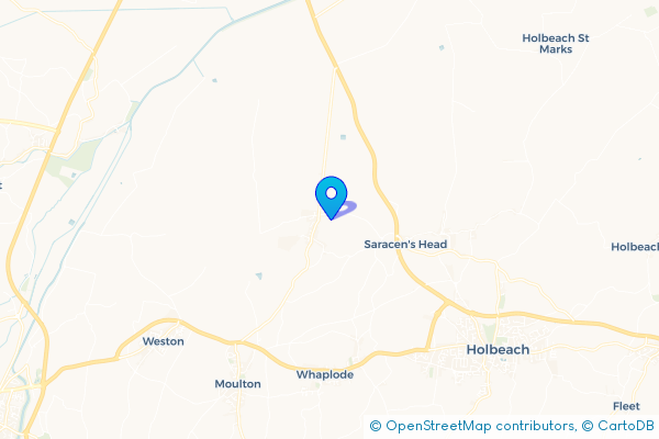 Van Hire in Moulton Seas End, Lincolnshire, England