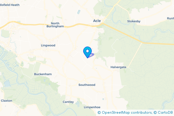 Van Hire in Moulton St Mary, Norfolk, England