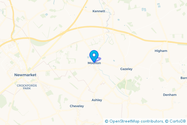 Van Hire in Moulton, Suffolk, England