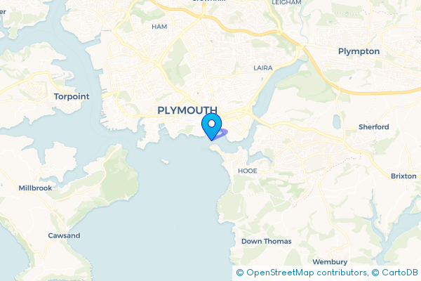 Van Hire in Mount Batten, Devon, England