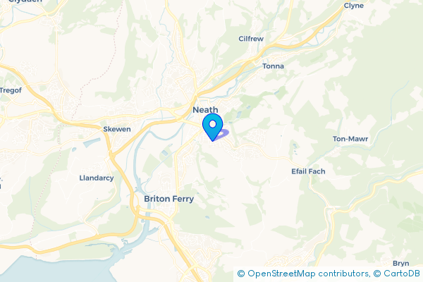 Van Hire in Mount Pleasant, Neath Port Talbot, Wales