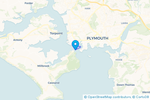 Van Hire in Mount Wise, Devon, England