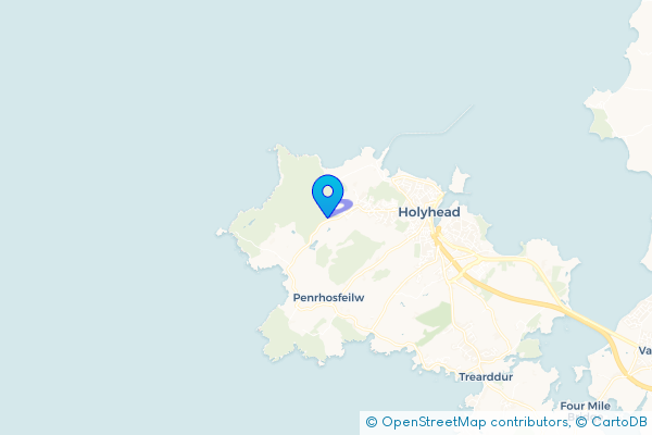 Van Hire in Mountain, Isle of Anglesey, Wales