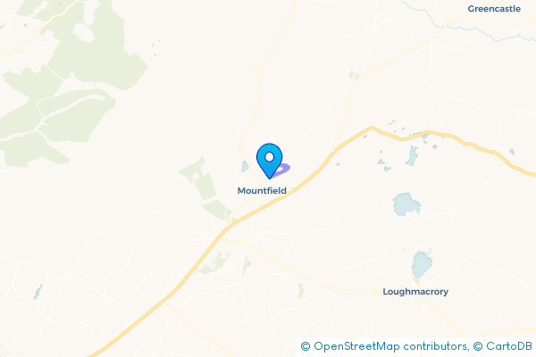 Van Hire in Mountfield, Omagh, Northern Ireland