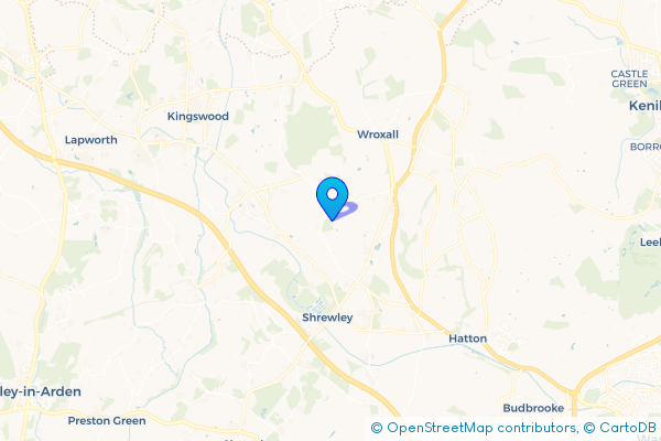 Van Hire in Mousley End, Warwickshire, England