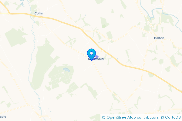 Van Hire in Mouswald, Dumfries and Galloway, Scotland