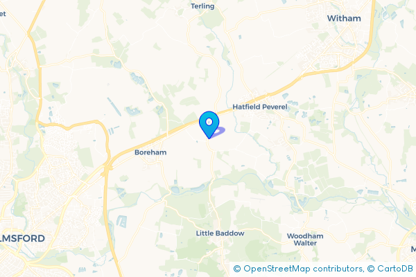 Van Hire in Mowden, Essex, England