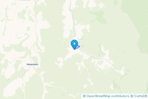 Van Hire in Mowhaugh, Scottish Borders, Scotland