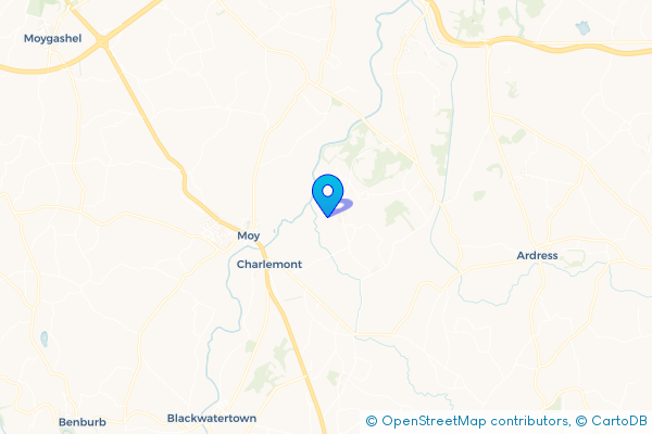 Van Hire in Moy, Armagh, Northern Ireland