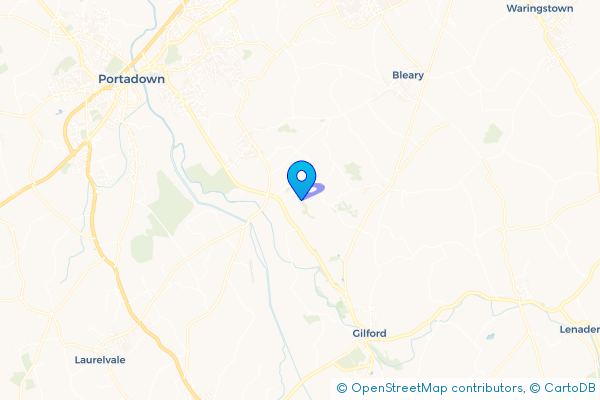 Van Hire in Moyallan, Craigavon, Northern Ireland
