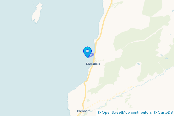Van Hire in Muasdale, Argyll and Bute, Scotland