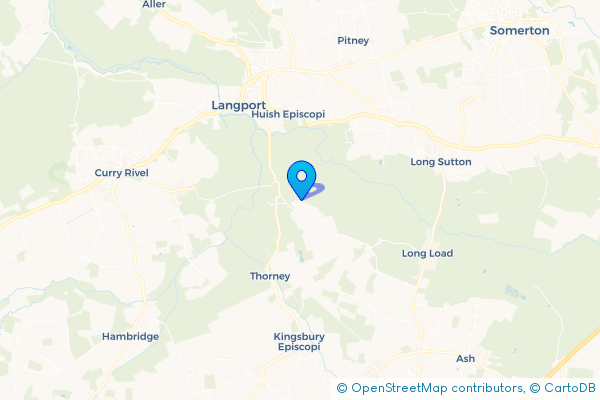 Van Hire in Muchelney, Somerset, England