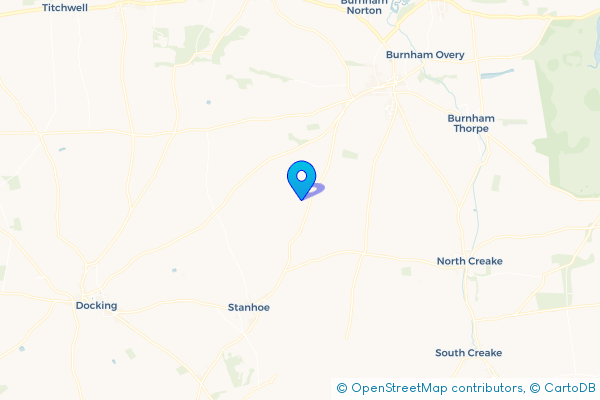 Van Hire in Muckleton, Norfolk, England