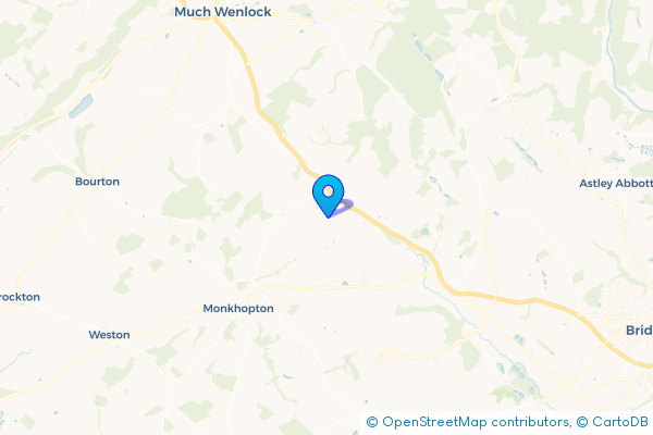 Van Hire in Muckley, Shropshire, England