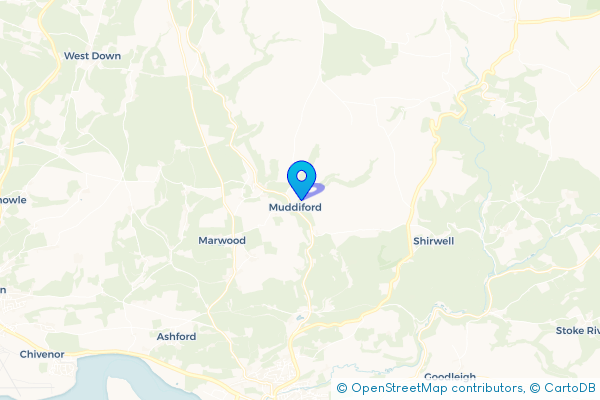 Van Hire in Muddiford, Devon, England