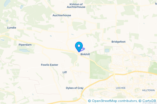 Van Hire in Muirhead, Angus, Scotland