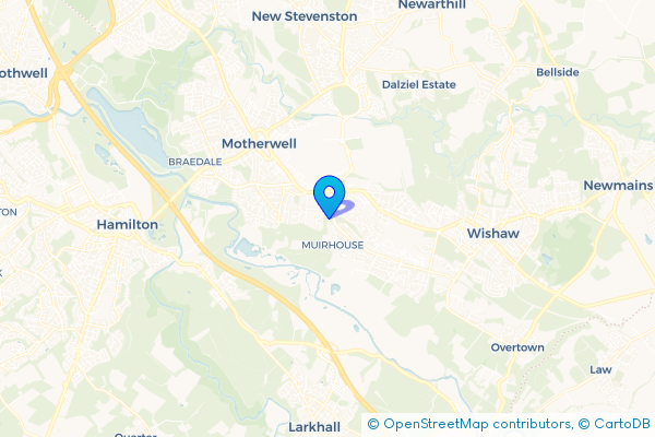 Van Hire in Muirhouse, North Lanarkshire, Scotland